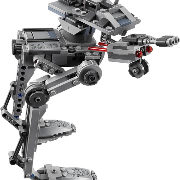 LEGO Star Wars 75201 First Order AT-ST Retired Set New In Sealed Box - Picture 4 of 6